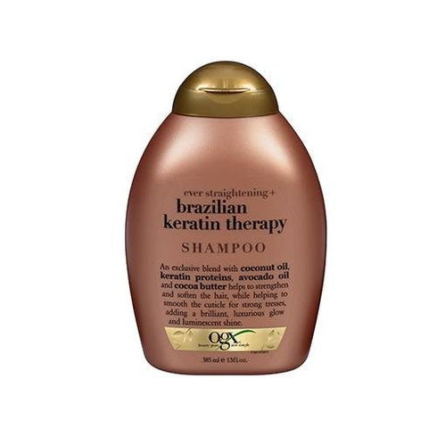 OGX Ever Straightening Brazilian Keratin Shampoo 13oz
